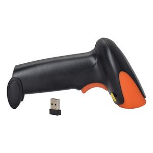 Lecteur de codes-barres sans fil longue portée à <span class=keywords><strong>prix</strong></span> avantageux, scanner de codes QR Bluetooth, lecteur de codes-barres 1D 2D USB - Product Image 3