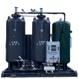 مولد نيتروجين سائل عالي النقى بجودة فائقة أفضل سعر مولد نيتروجين/أكسجين psa - Product Image 2