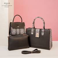 Sacs Messagers en Cuir PU Brodé WR2137 pour Femmes, Sacs à Main à Fermeture Ouverte, Collection 2022, Sac à Main pour Dames