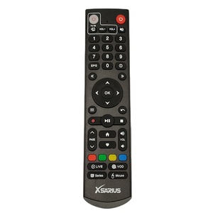 Hostrong mới ban đầu điều khiển từ xa thích hợp cho xsarius RCU-A2 Avant 2 pure2 OTT <span class=keywords><strong>V2</strong></span> 8K Set Top Box OEM & ODM tùy chỉnh bán buôn - Product Image 1