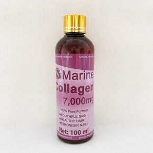 Capsule Private Label collagene Marin capsula sbiancante per la pelle integratore complesso collagene - Product Image 6