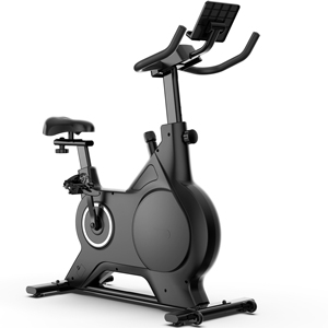 China Mini Smart Lcd Display Drive Belt <span class=keywords><strong>Spinning</strong></span> Comprar Gym Cycle Orbitrack 18kg Flywheel Bicicleta <span class=keywords><strong>de</strong></span> ejercicio Air Bike Indoor para la venta - Product Image 1