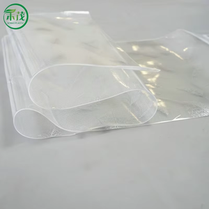 Rouleau <span class=keywords><strong>de</strong></span> <span class=keywords><strong>film</strong></span> TPU polyuréthane translucide imperméable, blanc, thermoscellable, anti-déchirure, avec grille <span class=keywords><strong>de</strong></span> protection contre les plumes, pour <span class=keywords><strong>la</strong></span> confection <span class=keywords><strong>de</strong></span> vêtements et sacs - Product Image 4