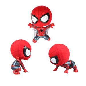 <span class=keywords><strong>Spiderman</strong></span> Siêu Anh Hùng Hành Động Hình Đồ Chơi Bức Tượng Cho Bán - Product Image 1