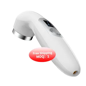 Handheld Cold Laser Therapy Equipment For Pain Relief 650nm+808nm Cold Laser Physiotherapy Ultrasound Therapy Machines