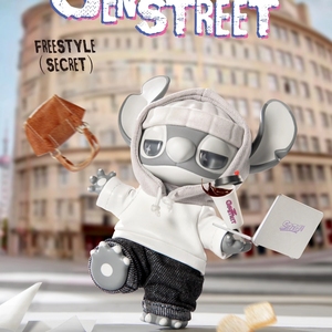 ตุ๊กตาของเล่นแนวสตรีท zenz ของแท้ตุ๊กตาผ้าพลัฌตัว<span class=keywords><strong>การ์ตูน</strong></span>อินเทรนด์ของเล่นปริศนาของขวัญเซอร์ไพรส์ - Product Image 5