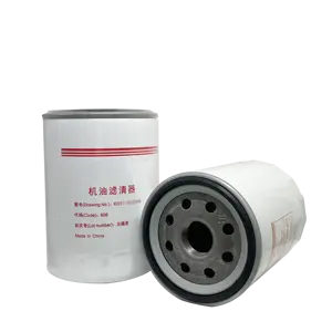 Ersatz für Yutong ZK H9 Dieselmotor ölfilter für Schmier system JX1013A LF3664 TO6955 Diesel filter teile