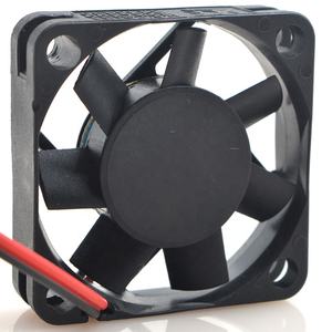 Ventilador 2025, refrigeración <span class=keywords><strong>KDE1204PFV2</strong></span> 12V 1,0 W Tamaño 40*40*10mm Ventilador de refrigeración de suspensión magnética Nuevo - Product Image 2