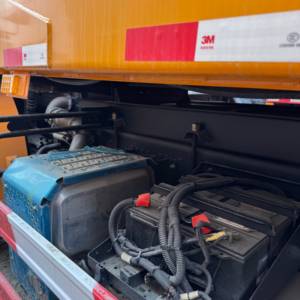 Eu चरण III उत्सर्जन बड़े पंप इंजन, शेकमैन 6x4 डंप ट्रक F3000 अफ्रीका में उपयोग के लिए अधिक उपयुक्त है - Product Image 5