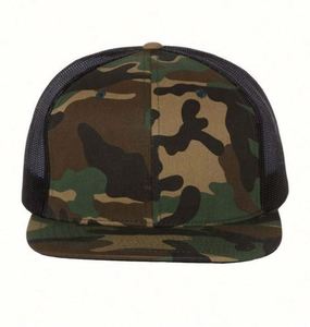 Gorra Trucker de Espuma con Bordado 3D de Alta Calidad, Gorra Trucker con Estampado, Gorras Trucker de Moda Hip Hop, Gorras de Felpa para Playa y Aire Libre - Product Image 2