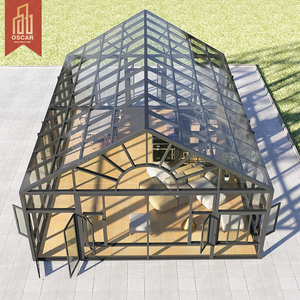 Jardin Patio Idéal Relaxation <span class=keywords><strong>extérieure</strong></span> Divertissement Semblable à la <span class=keywords><strong>verrière</strong></span> de la véranda utilisée dans les zones commerciales résidentielles Solarium - Product Image 3