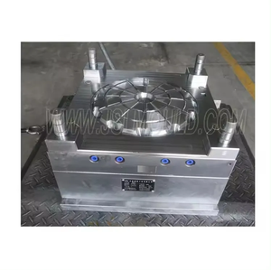 Ventilateur de <span class=keywords><strong>table</strong></span> électrique en plastique d'injection personnalisé moule de ventilateur électrique à hélice - Product Image 4