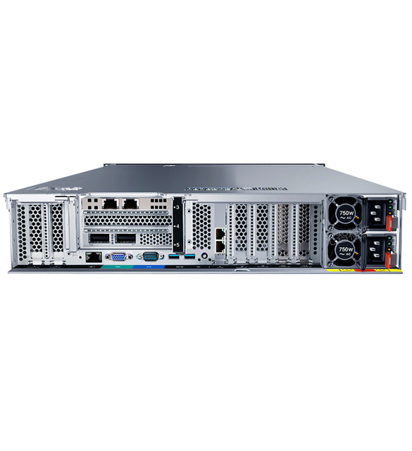 Brand New for for FusionServer 2288H V6 2U Rack Server Intel Ultra-Strong Extensible Processors 24 DDR4 DIMMs FusionSphere