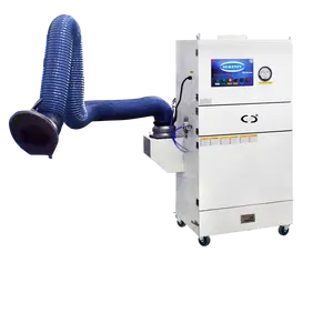 Hot Sell Dust Removal Machine Portable Dust Collector With CE Certification China