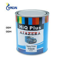 Peinture acrylique en aérosol pour voiture et bateau, apprêt exoysé 2K de marque, gris, pour la rénovation, protection anti-corrosion