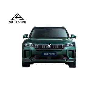 2024 voyah miễn phí lai EV SUV 4WD Xe voyah tầm xa Xe điện voyah miễn phí