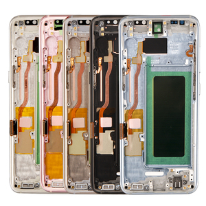 Écran de remplacement AMOLED d'origine pour téléphone portable OLED S8 S9 S10plus TFT S20 LCD S21 Plus S22 Ultra S23 pour Samsung Galaxy - Product Image 2