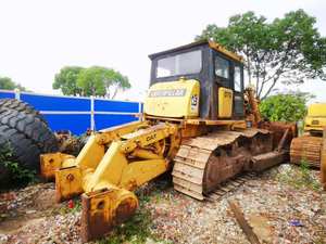 Máquina excavadora D7G usada CAT D7H - Product Image 2