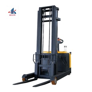 รถยกไฟฟ้า Everlift CPD10 แบตเตอรี่ตะกั่ว-กรด ระยะยก 2.5ม./3ม./3.5ม./4ม.  แบบวางพาเลท  ปรับเอียงขึ้น/ลงได้  มาตรฐาน ISO CE - Product Image 4