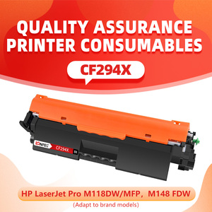 Cartucho de Tóner Negro Compatible <span class=keywords><strong>CF294X</strong></span> con Garantía de 24 Meses y Rendimiento de 2800 Páginas para <span class=keywords><strong>HP</strong></span> Pro M118DW/MFP M148 FDW - Product Image 2
