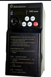 El control de circuito abierto Taiwan Shilin SS2-043-1.5K garantiza un rendimiento y una eficiencia estables. Fuente de Alimentación Trifásica Apta para Va - Product Image 2