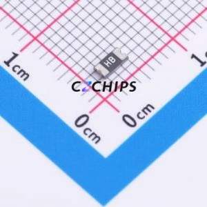 1206L035/33NRT Resettable Fuse 1206 Fuse 33V 50A 350mA 950mA - Product Image 1