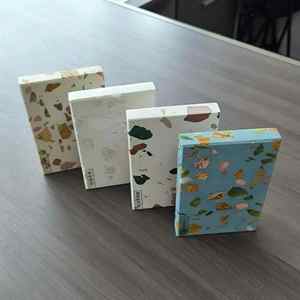 <span class=keywords><strong>กระเบื้อง</strong></span>พอร์ซเลนทำจากหินหินขัดดีไซน์ทันสมัยหินจีนสำหรับวางบนโต๊ะและ<span class=keywords><strong>เคาน์เตอร์</strong></span>ความสามารถในการ3D โมเดล - Product Image 4