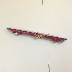 6 q6945097 nuovo gruppo fanale posteriore di arresto del terzo freno automatico per <span class=keywords><strong>Volkswagen</strong></span> per VW per <span class=keywords><strong>Polo</strong></span> 1.9 TDI <span class=keywords><strong>1.4</strong></span> TDI 1.6 Flex 2008-2009 - Product Image 4