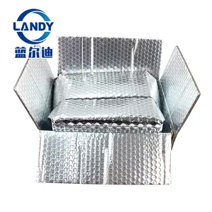 Frozen fish carton export packaging box for frozen chicken meat