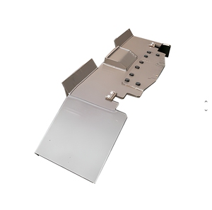 Grattoir professionnel de nettoyage de scories en acier Q355B de haute qualité certifié CE pour excavatrices hydrauliques sur chenilles - Product Image 6