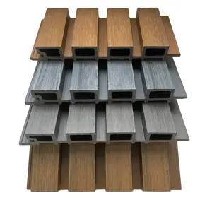 EBM IPE/Teak/ancient wood/walnut/grey/chocolate/rosewood colors variable lower price wood composite wall panel boards outdoor