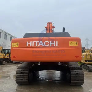 Gebraucht Hitachi- Schwerlastmaschine Zaxis 350 Gebrauchtbagger Japan Hitachi-Zx350 35 Tonnen Raupenbagger