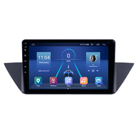Autoradio Android 13 de 9 pouces, TV numérique, 4 Go, 64 Go, 2 Go, 32 Go, WIFI, lecteur MP5, pour voiture BMW X1 2009-2015