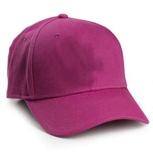 หมวกเบสบอลทรงโค้ง 5 แผง ปรับแต่งได้ตามต้องการ พร้อมโลโก้ปั๊มนูน - Product Image 4