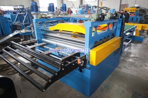 6 मिमी स्टील डायमंड पैटर्न शीट धातु के प्रतीक चेकर प्लेट भ्रूण धातु के लिए भ्रूण मशीन - Product Image 4