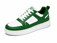 Chaussures de skate basses personnalisées style Air-Force