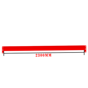 Accessoires de rayonnage multi-niveaux en acier laminé à froid robuste et durable, capacité de charge 1000 kg, protection contre la corrosion, en métal - Product Image 6