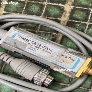 Detector HP 11664E 20dBm, 10MHz a 26.5GHz para HP 8756A y 8755C - Product Image 2