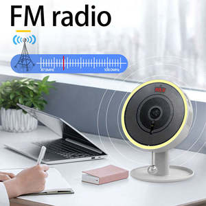 Reproductor de CD Portátil con Bluetooth, Altavoz MP3, Sonido Estéreo de Alta Fidelidad, Control Remoto, Centro de Música, Dispositivo para Escuchar Música y Aprender - Product Image 4