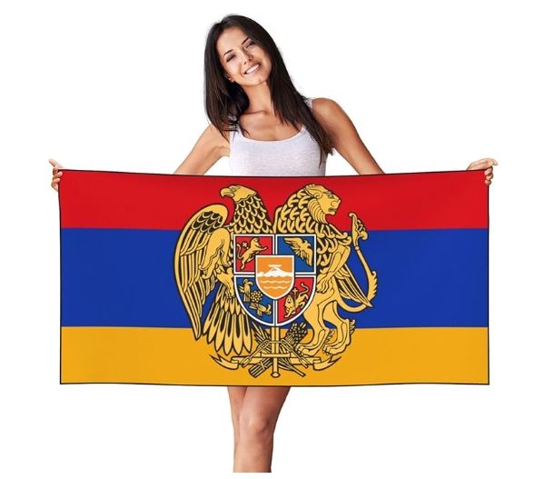 Towel5ชายหาด