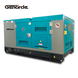 Generador diésel de Alta Calidad a Precio de Fábrica, Bajo Nivel de Ruido, <span class=keywords><strong>Aislamiento</strong></span> Acústico, 36Kw 45Kva, Grupo Electrógeno Trifásico - Product Image 5