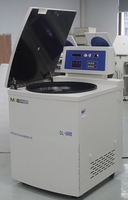 Centrífuga de Laboratorio de Acero Inoxidable MKE, de Pie, Gran Capacidad, Separador de 6x1200ml, 6000 RPM, Pantalla Táctil LCD