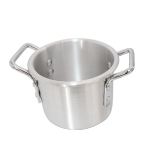 Venta Directa de Fábrica, Mini Olla y Olla para Tamales Ecológica de 2-8QT, Utensilios de Cocina de Aluminio para Restaurantes y Hogares - Product Image 5