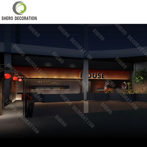 Divano di Alta Gamma <span class=keywords><strong>per</strong></span> Night Club, Set di Divani Personalizzati <span class=keywords><strong>per</strong></span> KTV e Bar - Product Image 1