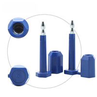 Sceau à boulon ISO pour conteneur BCB409, fabrication chinoise, scellés de sécurité pour conteneurs