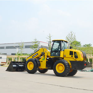 Распродажа с фабрики TL3500 Heracles фронтальный погрузчик телескопический погрузчик Новый телескопический колесный погрузчик подшипник двигателя б/у нового производства Китай - Product Image 6