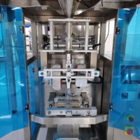 Machine automatique de scellage de récipient en plastique étanche de 1kg 5kg 10kg pour petites entreprises savon liquide jus