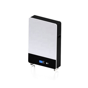 แบตเตอรี่พลังงานสูงเซินเจิ้น 51.2V 15kw Powerwall พร้อมระบบจัดการแบตเตอรี่ (BMS) สำหรับเก็บพลังงานภายในบ้าน - Product Image 1