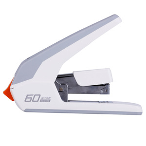 Deli Heavy Duty Stapler 60 Sheet Capacity Jumbo Size Office Use - Product Image 3