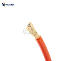 Cable de Robot de tubería de inspección de tuberías de alta calidad Cable de Robot de limpieza de alcantarillado para cámara CCTV